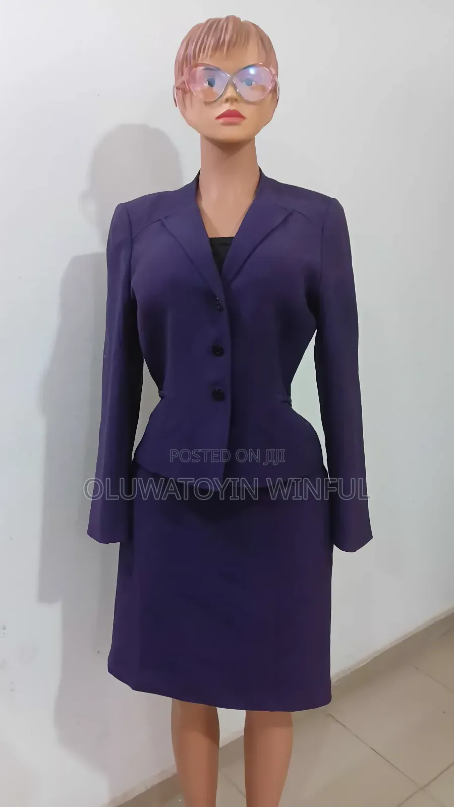 Formal Skirts and Jackets
