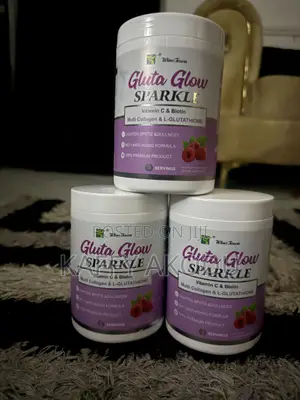 Gluta Glow Sparkle