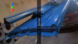 0.45a Blue Longspan Premium Aluminum
