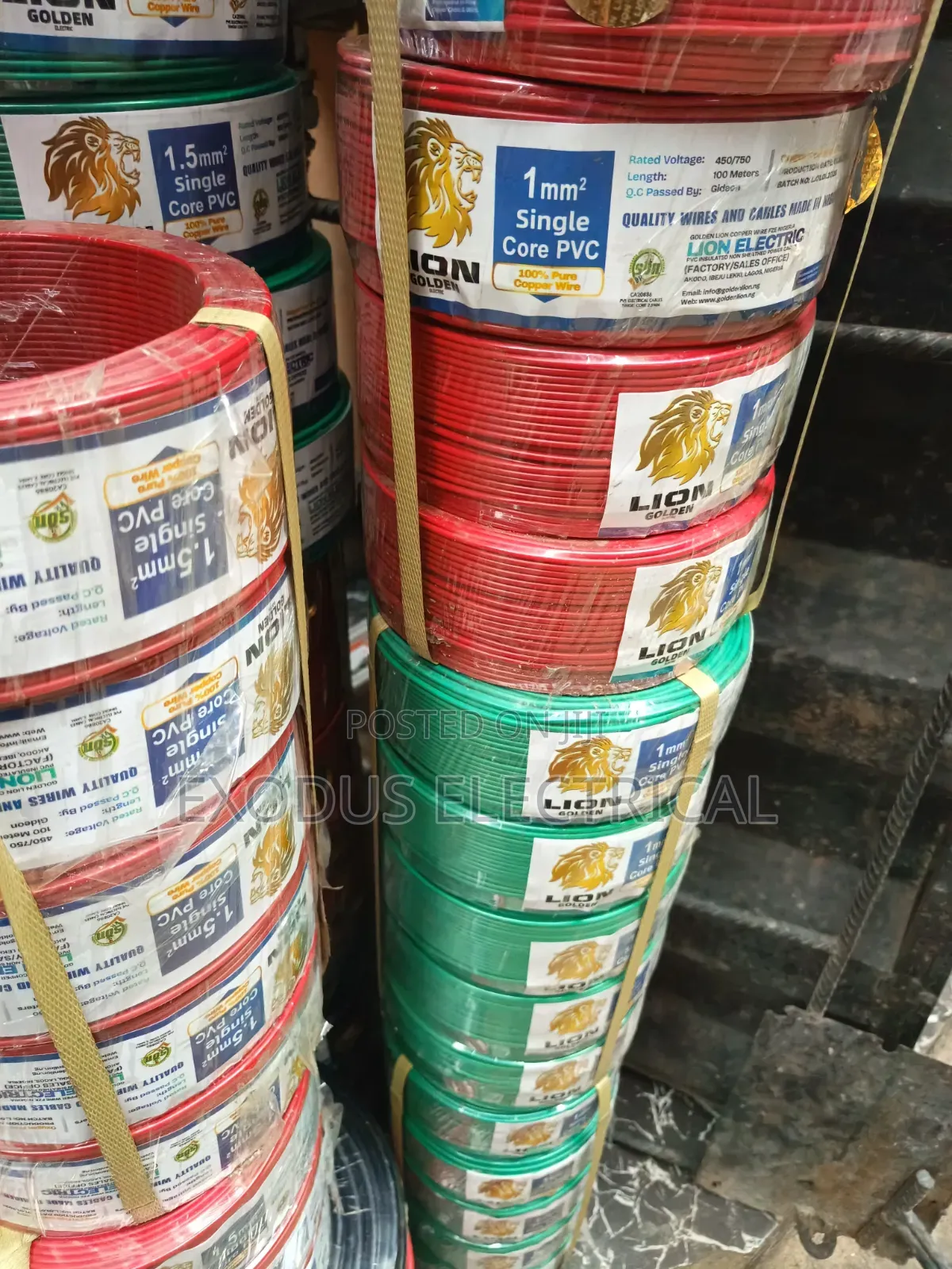 Lion Single Wire 1mm