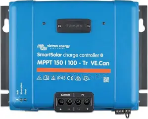 Victron Energy Smartsolar Charge Controller MPPT 150/100 Tr Ve.Can