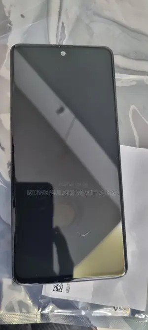 Samsung A52 Screen