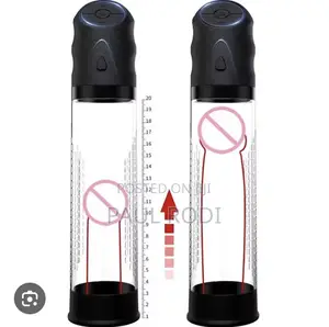 Rechargeable Penis Pump