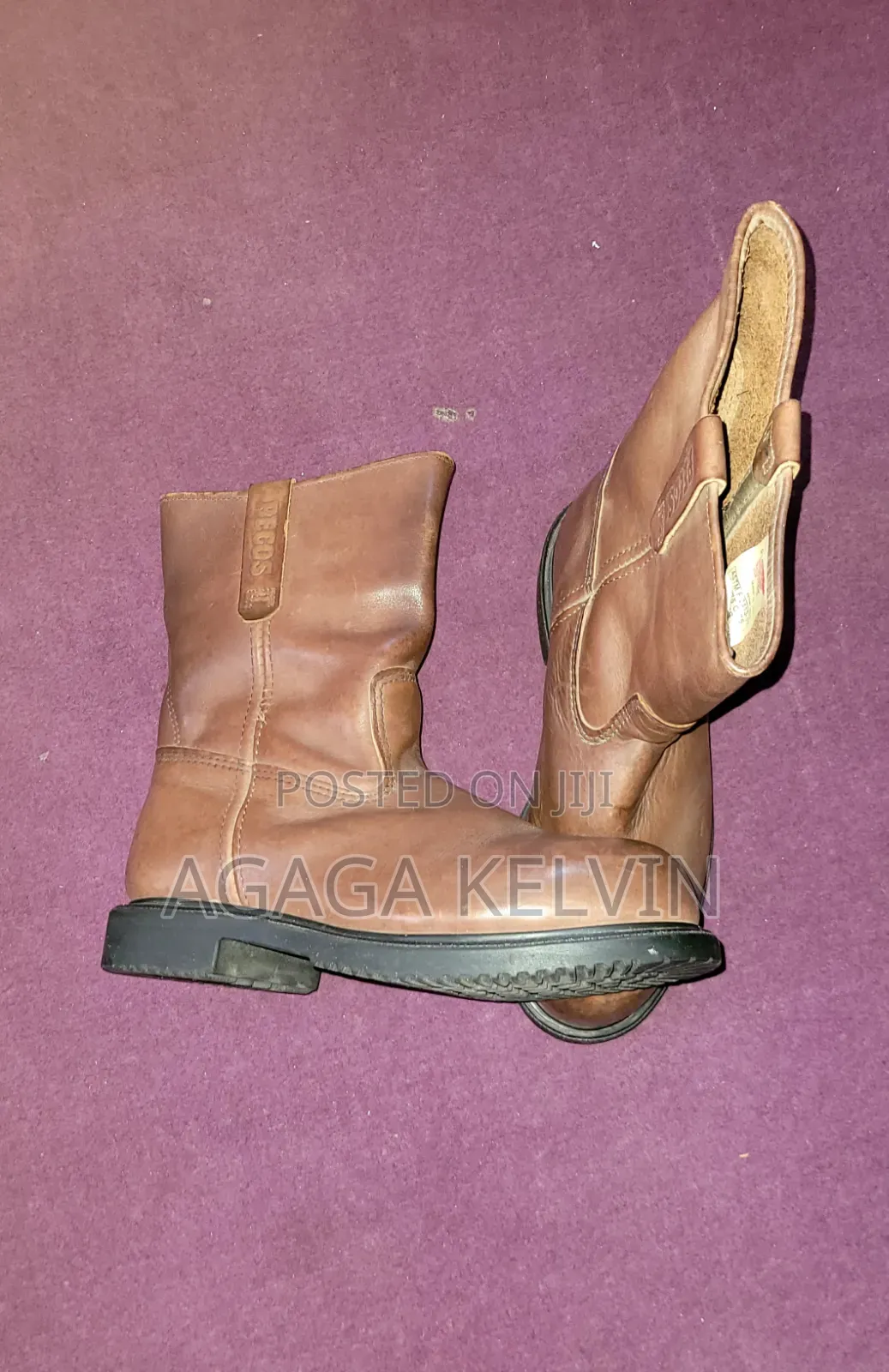 Redwing Pecos