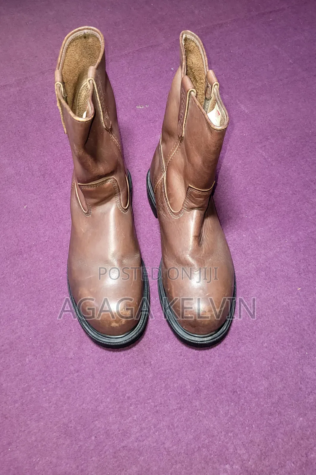 Redwing Pecos