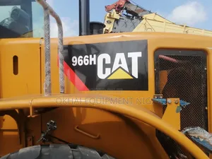 Cat Payloader (Wheel Loader) 966h