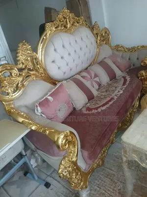 Turkish Royal Executive Sofa 7 Seaters.