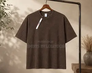 Premium Vintage Wash T-Shirt
