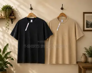 Premium Vintage Wash T-Shirt