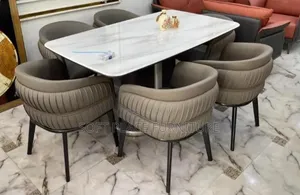 High Classic Luxury Centre Table
