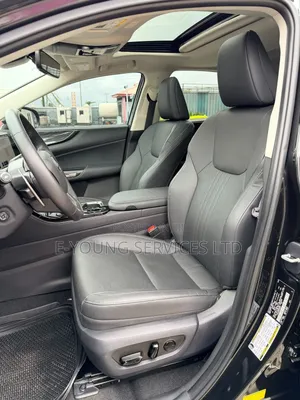 Lexus NX 2025 Black
