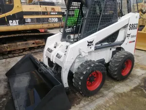 Direct Tokunbo Bobcat