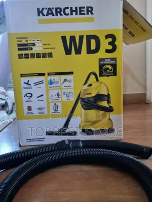 Wd3 Professional Multipurpose Vacuum Cleaner