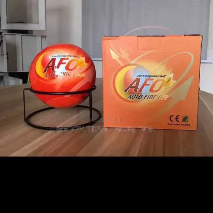 Fireball Explodes Automatically