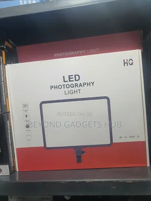 Hq 17" Led Photography Light