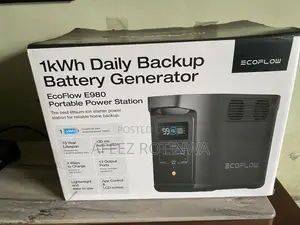 Ecoflow Delta 2 (E980) Portable Power Station
