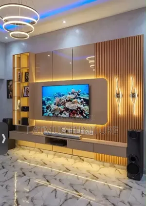 Interior Tv Console