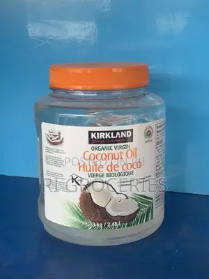 Kirkland Organic Virgin Coconut Oil