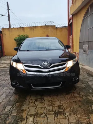 Toyota Venza Limited 4dr Wagon AWD (3.5L 6cyl 6A) 2015 Black