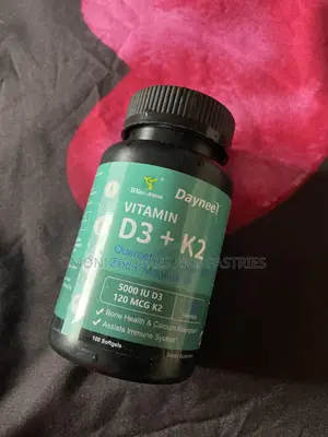Vitamin D3 +