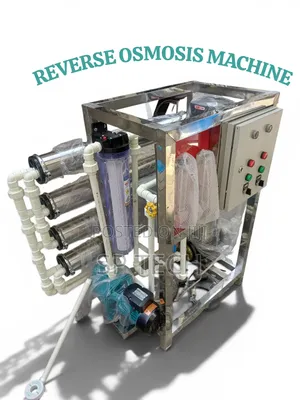Reverse Osmosis Machine