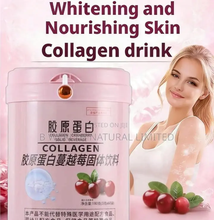 Cranberry Collagen