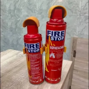 Fire Stop Extinguisher Efficient And Quality Goods