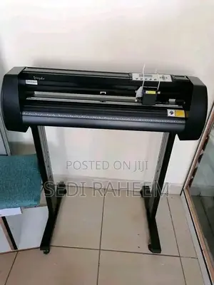 Brand New Plotting and Cutting Machine