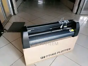 Brand New Plotting and Cutting Machine