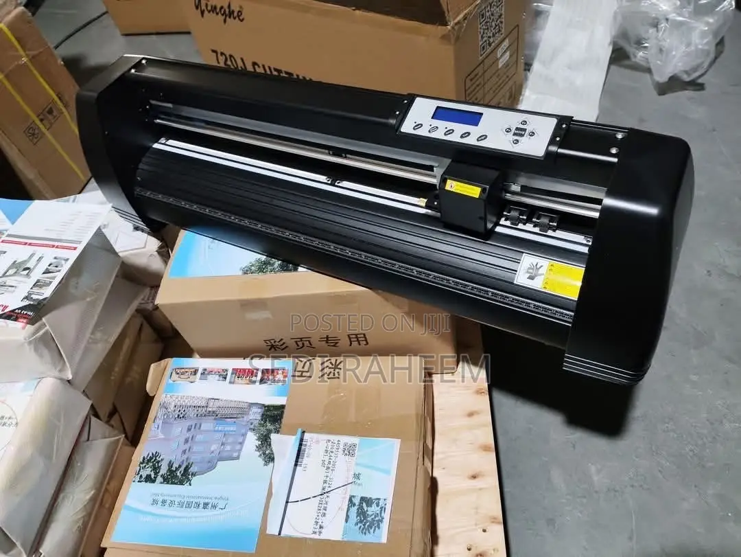 Brand New Plotting and Cutting Machine