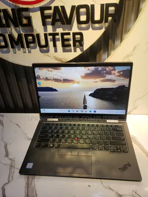 Laptop Lenovo ThinkPad Yoga 16GB Intel Core i5 SSD 256GB