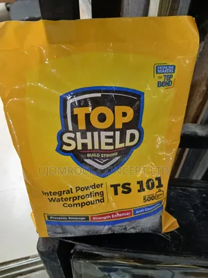 Topshield Waterproofing Compound Solutions