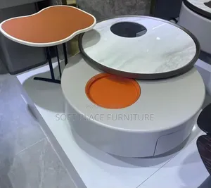 High Classic Luxury Centre Table