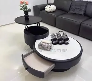 High Classic Luxury Centre Table