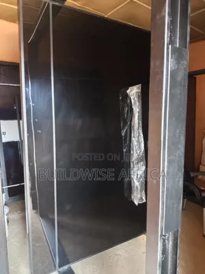 Pivot Security Door (5 by 8)