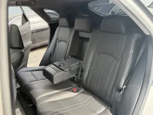 Lexus RX 2018 White