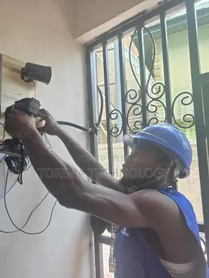 CCTV Camera Installation