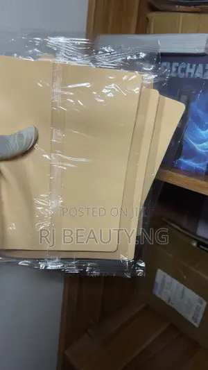 Practicing Fake Skin