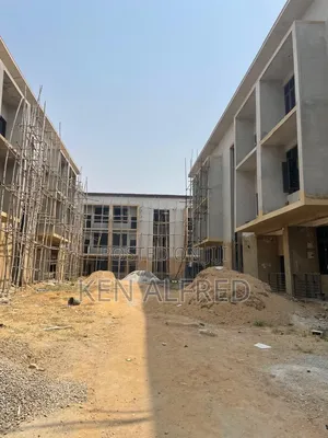 4bdrm Townhouse/Terrace in Guzape District for sale