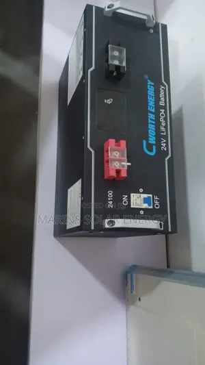 Cworth Lithium Battery 2.5kw 24va