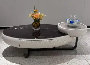 High Classic Luxury Centre Table