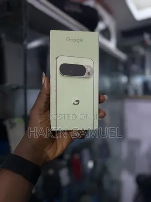 New Google Pixel 10 Pro XL 256 GB Green