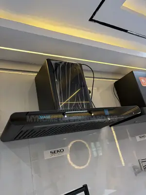 Image Sensor Extractor Kitchen Hood