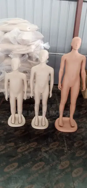 Full Children Plastic Mannequin