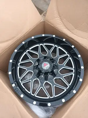 20inche Rim Toyota Tacoma 2020