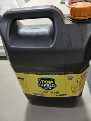 Topshield Powder and Liquid