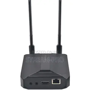 Mine Media Q7 4g Live Streaming Video Encoder