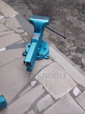 6 Inches Bench Vise