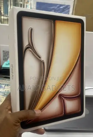 New Apple iPad Air 13 (2025) 256 GB