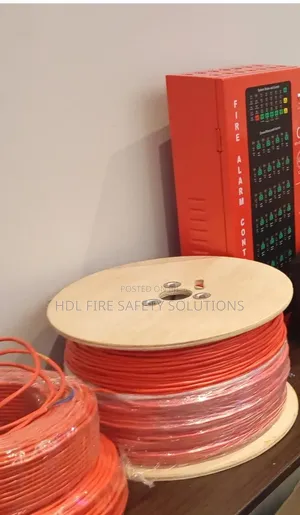 2.5mm 2core By 100meters Asenware Fire Alarm Cable